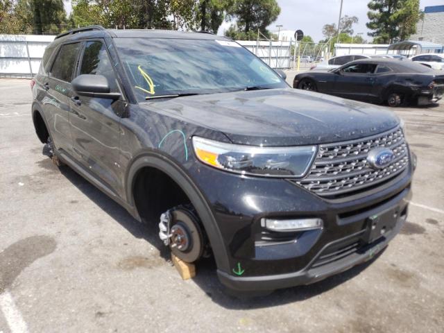 FORD EXPLORER X 2021 1fmsk8dh8mgc07181