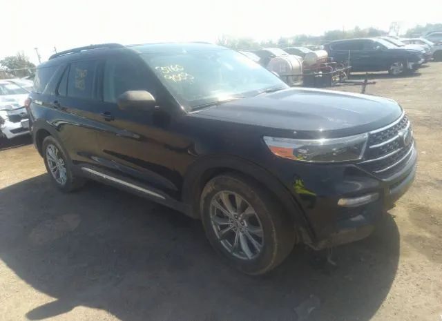 FORD EXPLORER 2021 1fmsk8dh8mgc10372