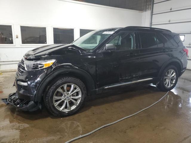 FORD EXPLORER 2021 1fmsk8dh8mgc22909