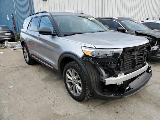 FORD EXPLORER X 2021 1fmsk8dh8mgc25079