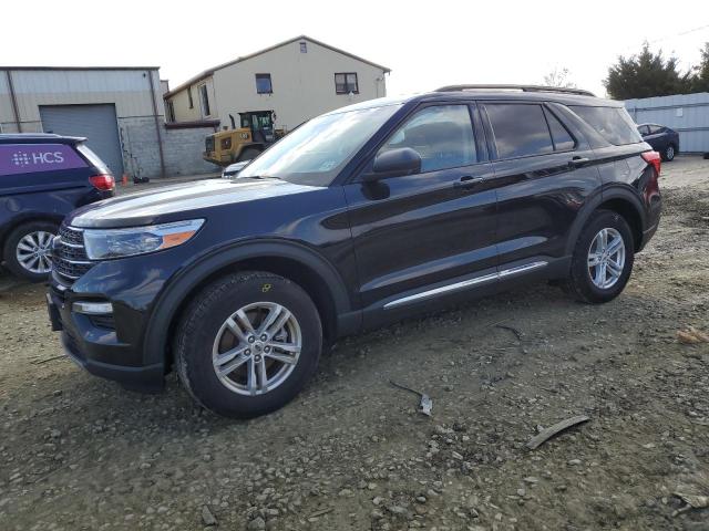 FORD EXPLORER X 2021 1fmsk8dh8mgc44764