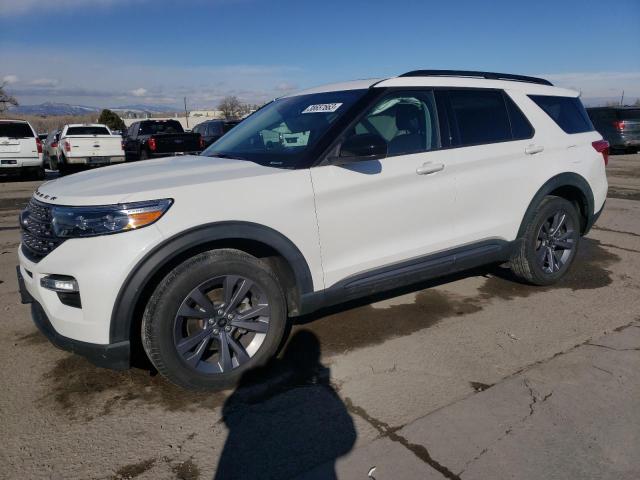 FORD EXPLORER X 2022 1fmsk8dh8nga08973