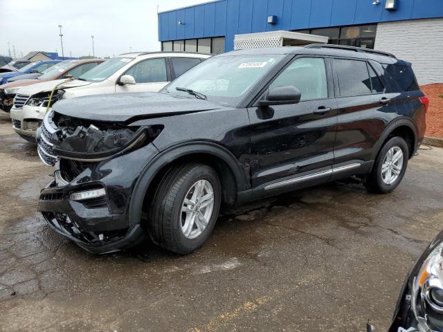 FORD EXPLORER X 2022 1fmsk8dh8nga23005