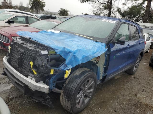 FORD EXPLORER 2022 1fmsk8dh8nga73399