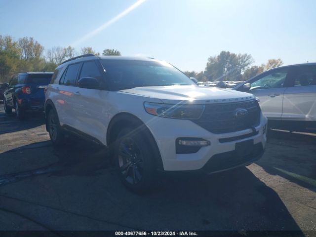 FORD EXPLORER 2022 1fmsk8dh8nga74472