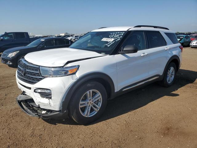 FORD EXPLORER X 2022 1fmsk8dh8nga79915