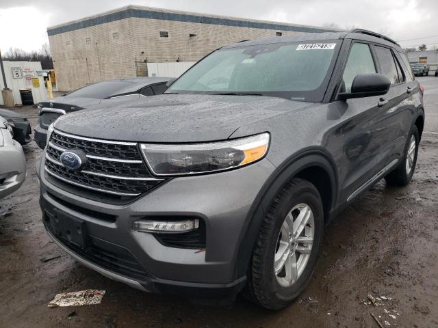 FORD EXPLORER X 2022 1fmsk8dh8nga83091