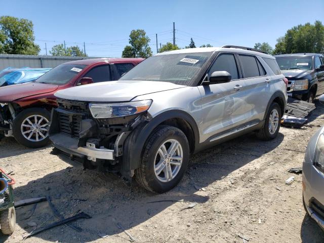 FORD EXPLORER X 2022 1fmsk8dh8nga91157