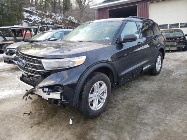 FORD EXPLORER X 2022 1fmsk8dh8ngb07129