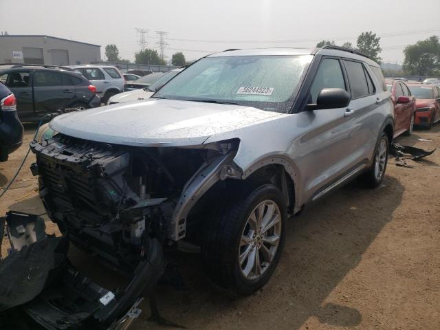 FORD EXPLORER X 2022 1fmsk8dh8ngb23556