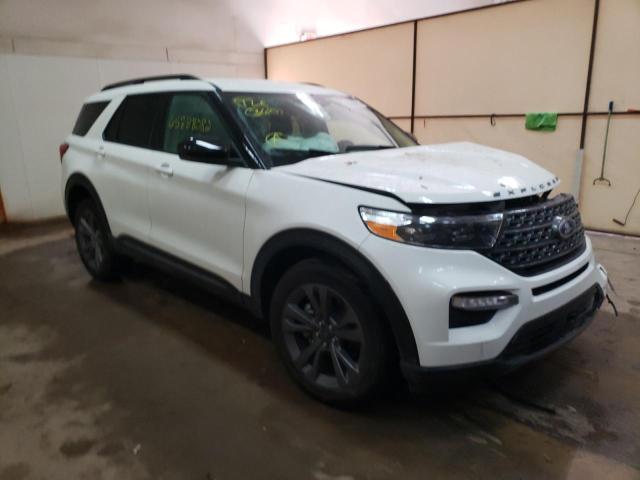 FORD EXPLORER X 2022 1fmsk8dh8ngb73003