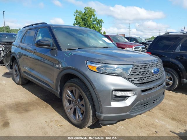 FORD EXPLORER 2022 1fmsk8dh8ngb78170