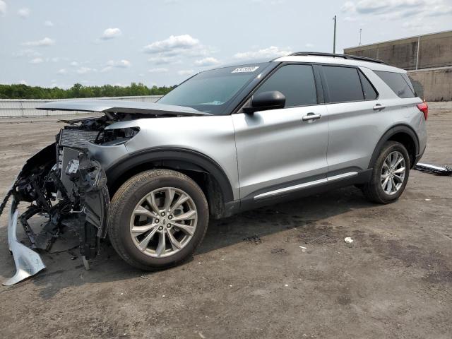 FORD EXPLORER X 2022 1fmsk8dh8ngc33247