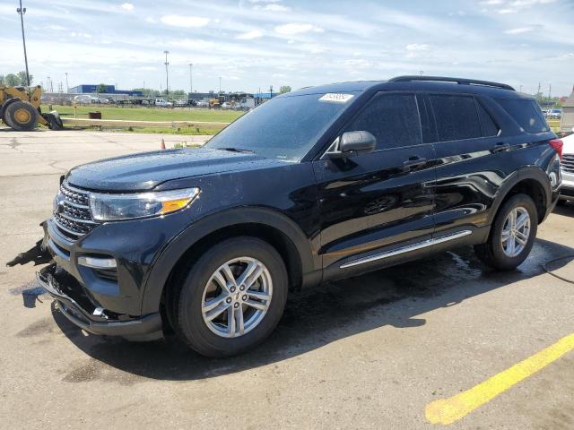 FORD EXPLORER 2023 1fmsk8dh8pga22939