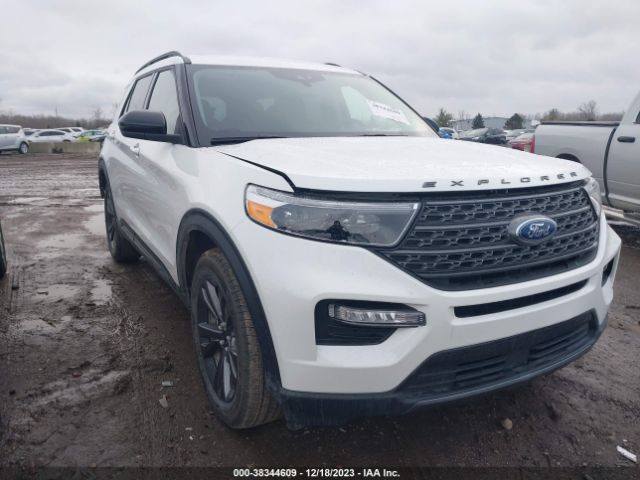 FORD EXPLORER 2023 1fmsk8dh8pga54404