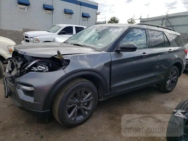 FORD EXPLORER 2023 1fmsk8dh8pga73003