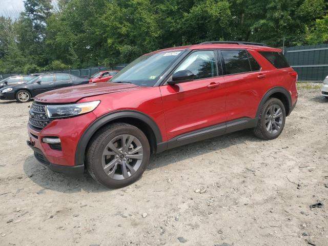 FORD EXPLORER X 2023 1fmsk8dh8pga76175