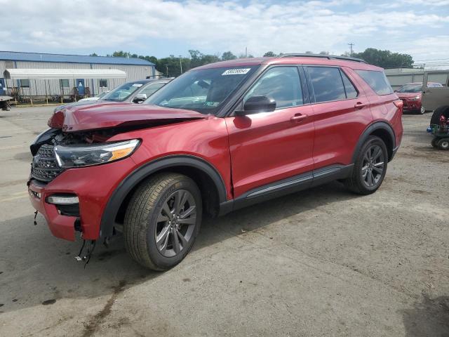 FORD EXPLORER 2023 1fmsk8dh8pgb72923