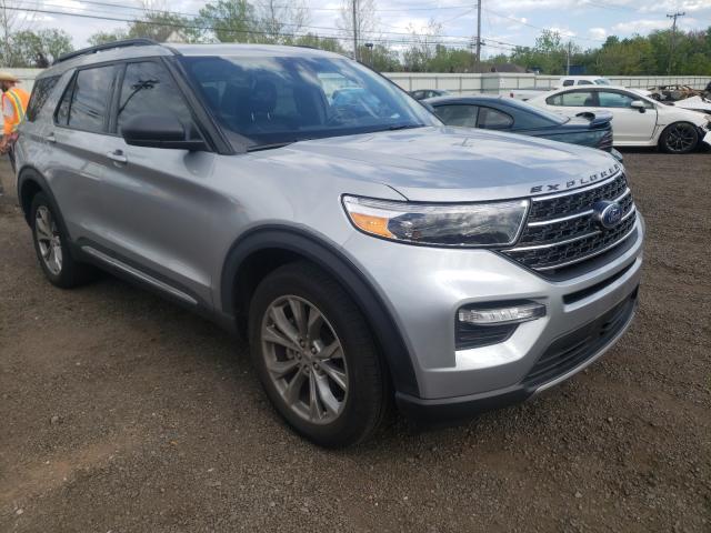 FORD EXPLORER X 2020 1fmsk8dh9lga08896