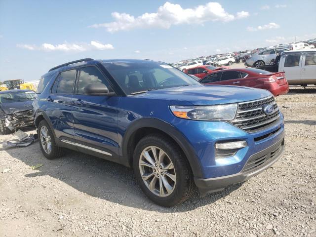 FORD EXPLORER X 2020 1fmsk8dh9lga20854