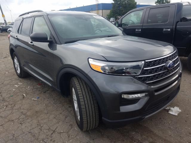 FORD EXPLORER X 2020 1fmsk8dh9lga25892