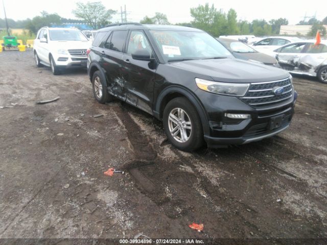 FORD EXPLORER 2020 1fmsk8dh9lga32454