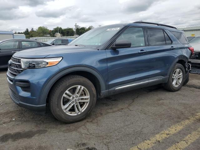 FORD EXPLORER X 2020 1fmsk8dh9lga32910