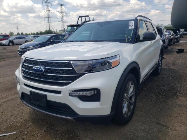 FORD EXPLORER X 2020 1fmsk8dh9lga35645