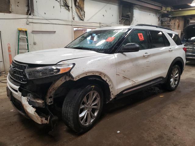 FORD EXPLORER X 2020 1fmsk8dh9lga39596