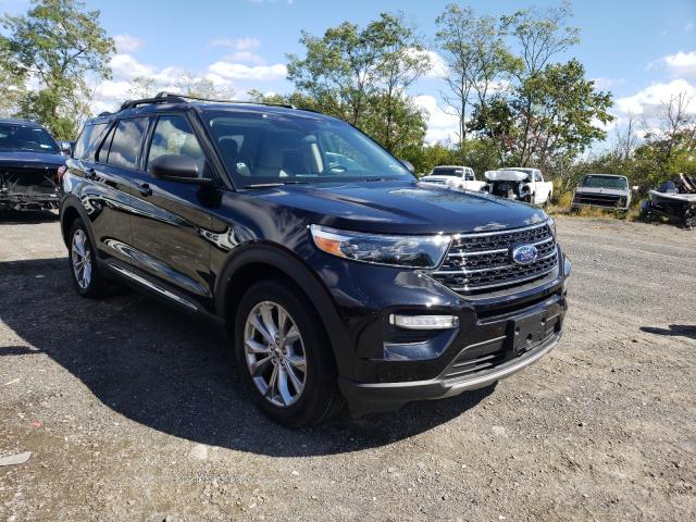 FORD EXPLORER 2020 1fmsk8dh9lga46306