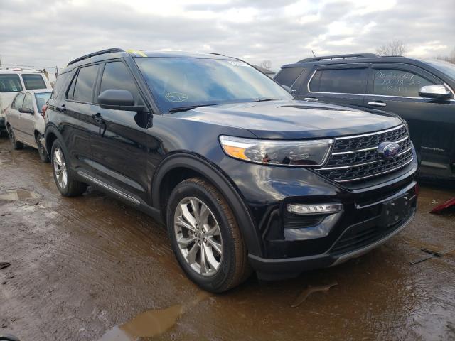 FORD EXPLORER X 2020 1fmsk8dh9lga50873