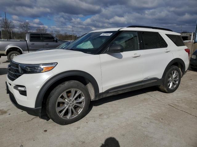 FORD EXPLORER X 2020 1fmsk8dh9lga51148