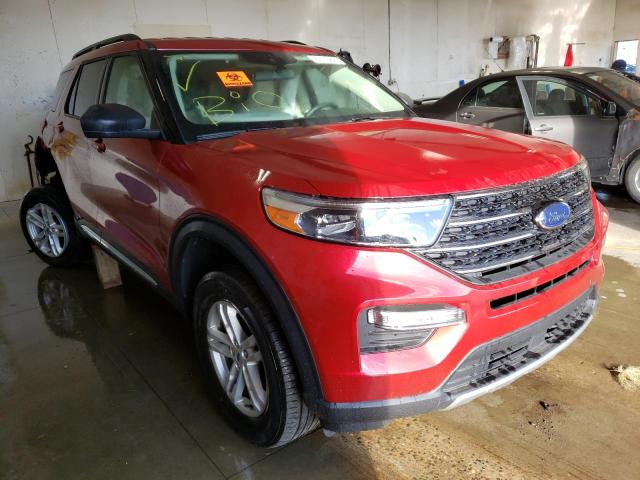 FORD EXPLORER X 2020 1fmsk8dh9lga51490