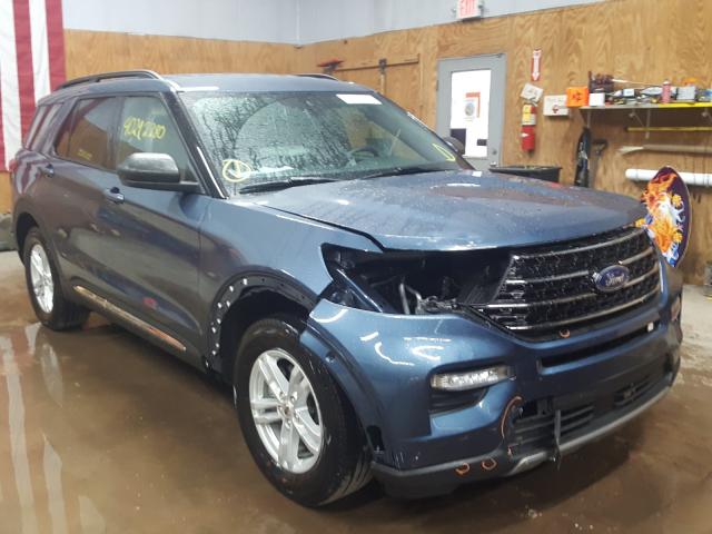 FORD EXPLORER X 2020 1fmsk8dh9lga52039