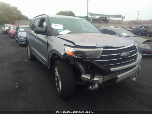 FORD EXPLORER 2020 1fmsk8dh9lga54213