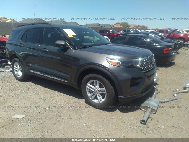 FORD EXPLORER 2020 1fmsk8dh9lga54602