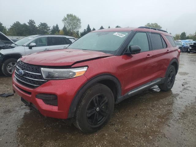 FORD EXPLORER X 2020 1fmsk8dh9lga59895