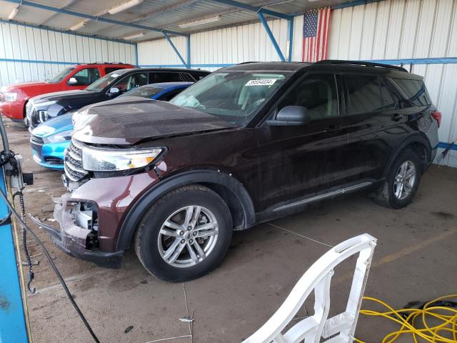 FORD EXPLORER 2020 1fmsk8dh9lga81234