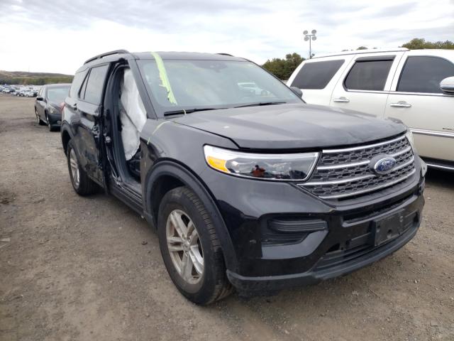 FORD EXPLORER X 2020 1fmsk8dh9lga99328