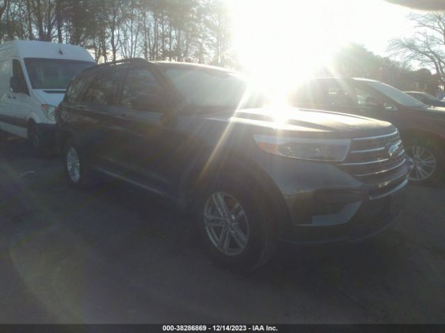 FORD EXPLORER 2020 1fmsk8dh9lga99538