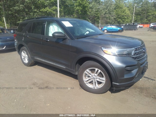 FORD EXPLORER 2020 1fmsk8dh9lgb09808