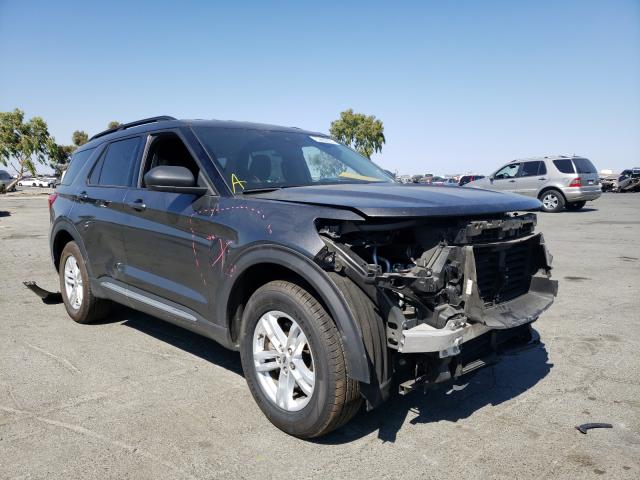 FORD EXPLORER X 2020 1fmsk8dh9lgb12174