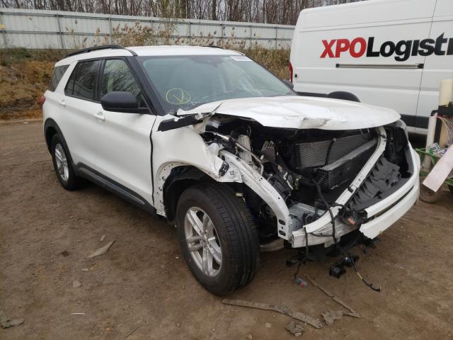 FORD EXPLORER X 2020 1fmsk8dh9lgb15446