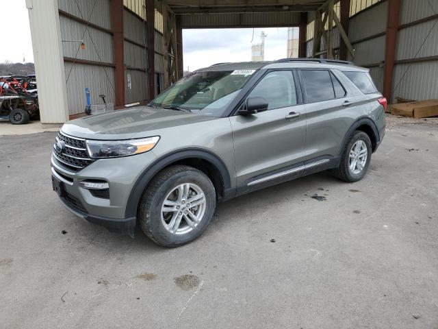 FORD EXPLORER X 2020 1fmsk8dh9lgb16130