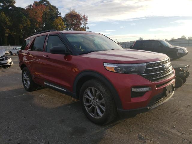 FORD EXPLORER X 2020 1fmsk8dh9lgb18332