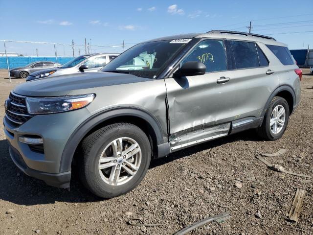 FORD EXPLORER X 2020 1fmsk8dh9lgb20369