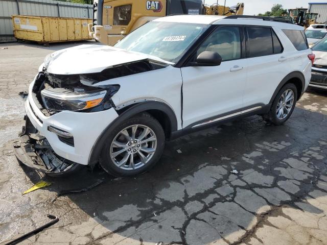 FORD EXPLORER 2020 1fmsk8dh9lgb26298