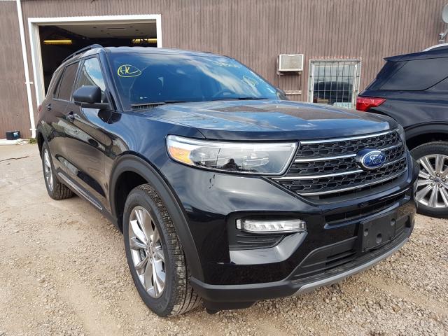 FORD EXPLORER X 2020 1fmsk8dh9lgb28973