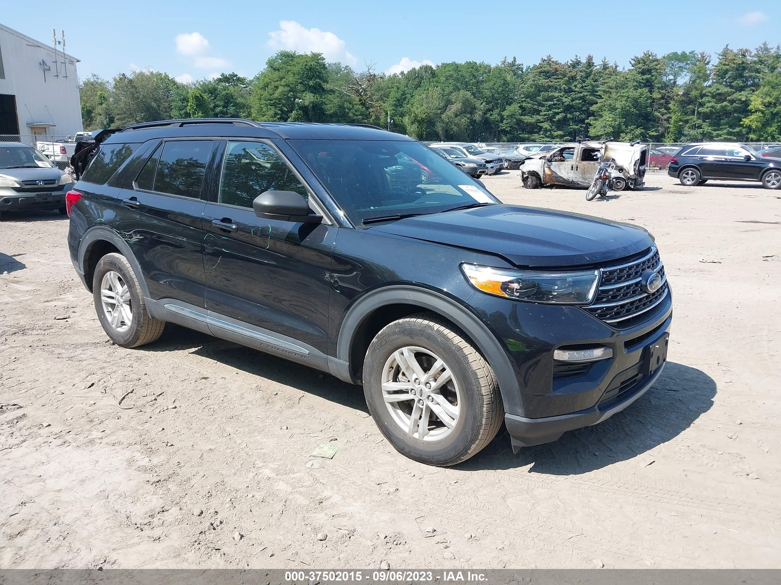 FORD EXPLORER 2020 1fmsk8dh9lgb31839