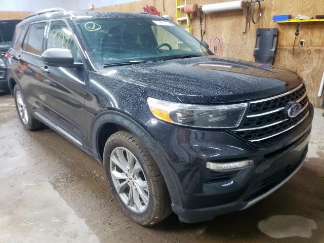 FORD EXPLORER X 2020 1fmsk8dh9lgb43554